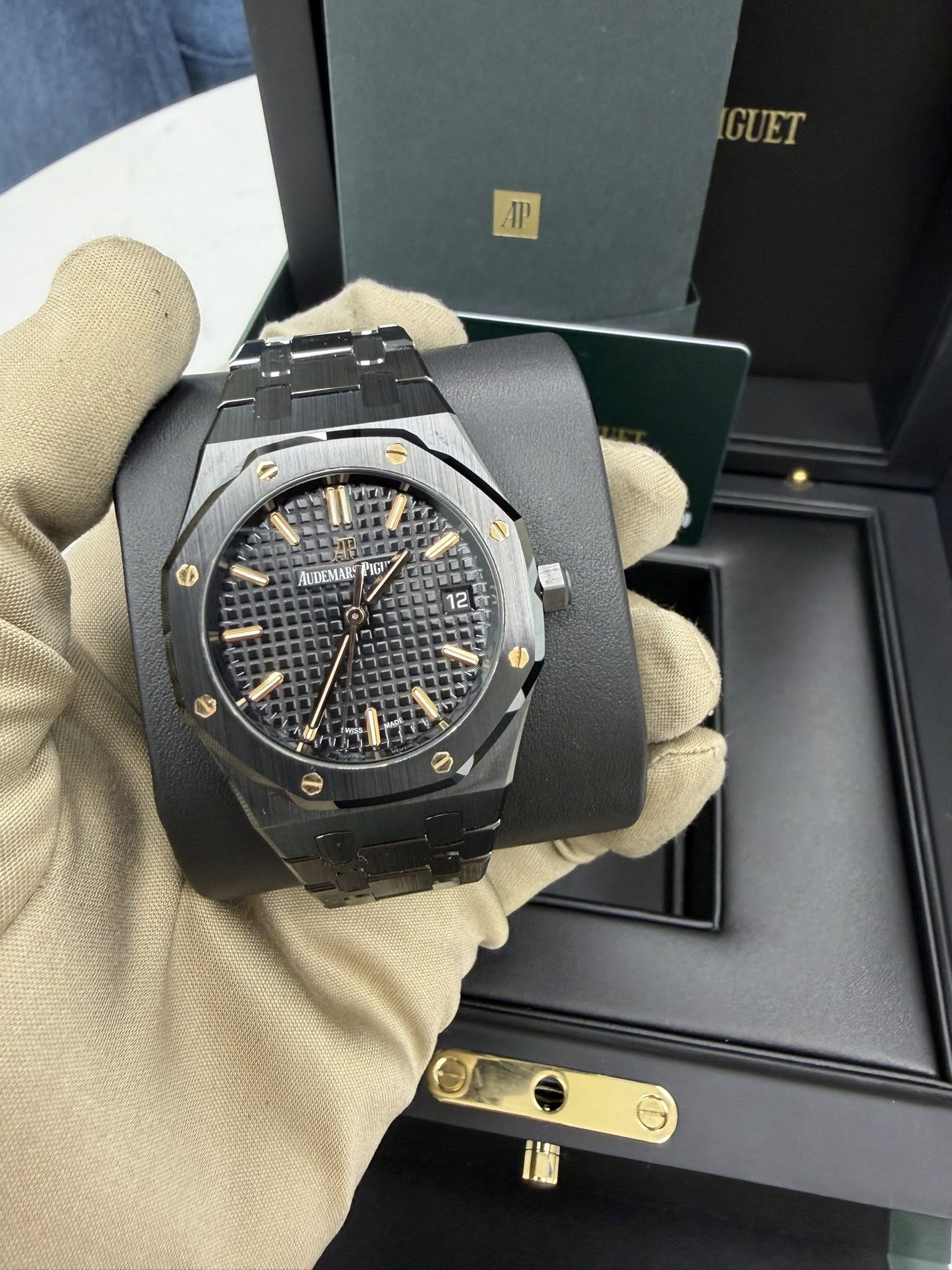 Audemars Piguet Royal Oak Selfwinding
